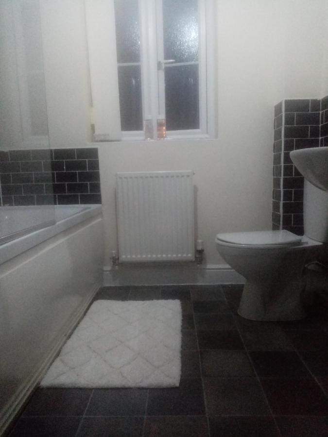 Parklife Apartment Liverpool Bagian luar foto