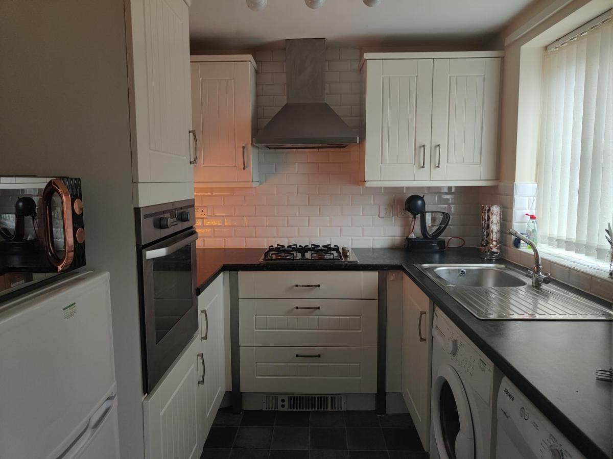 Parklife Apartment Liverpool Bagian luar foto