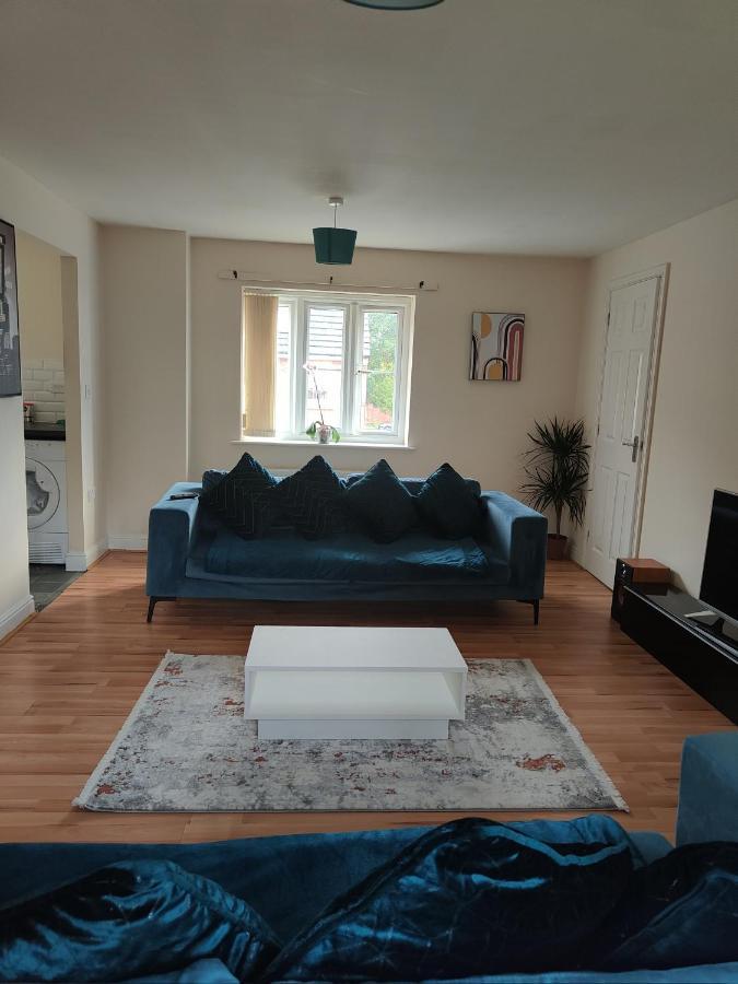 Parklife Apartment Liverpool Bagian luar foto